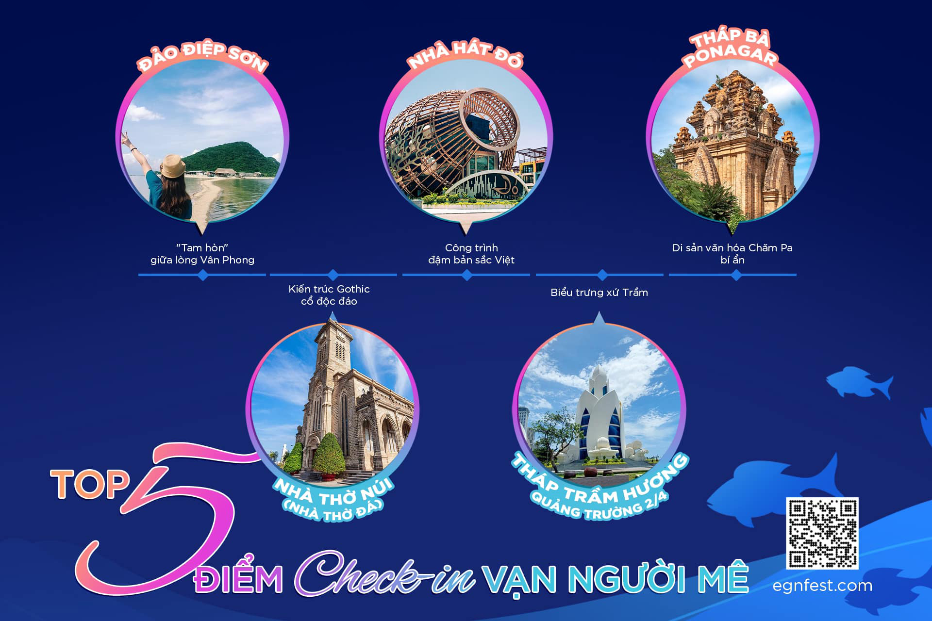 TOP 5 điểm check-in vạn-người-mê ở xứ Trầm